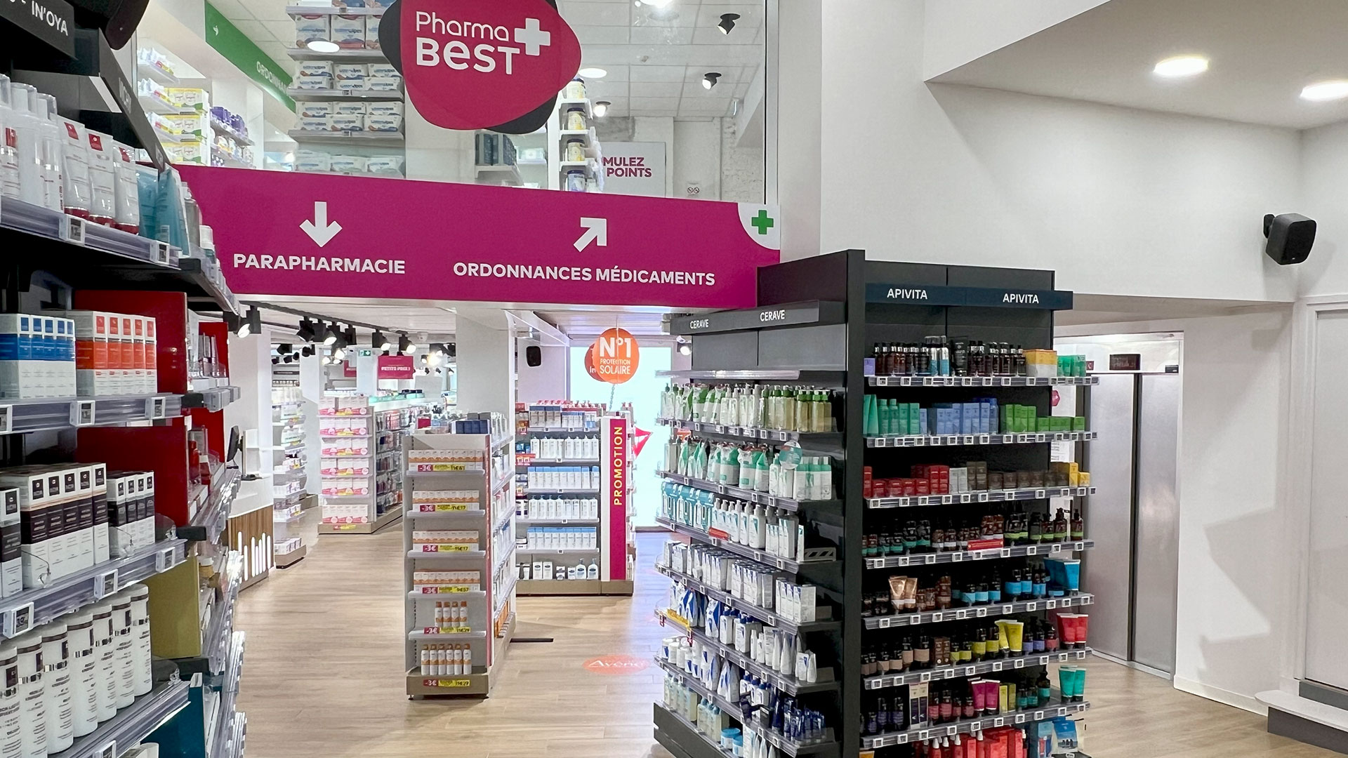 Pharmacie Deesse Lille